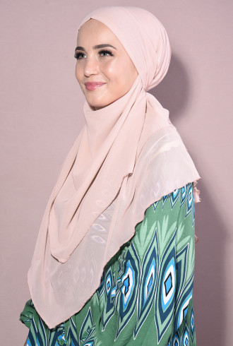 Hazır Orta Boy Sufle Khimar Somon Hazır Orta Boy Sufle Khimar Somon