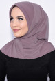 Pratik Pullu Hijab Leylak