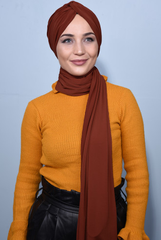 Şallı Düğüm Bone Kiremit