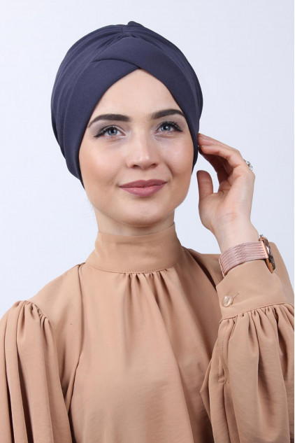 Tokalı Çift Taraflı Bone Füme Tokalı Çift Taraflı Bone Füme