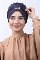 Tokalı Çift Taraflı Bone Füme Tokalı Çift Taraflı Bone Füme