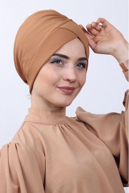 Tokalı Çift Taraflı Bone Taba Tokalı Çift Taraflı Bone Taba