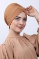 Tokalı Çift Taraflı Bone Taba Tokalı Çift Taraflı Bone Taba