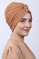 Tokalı Çift Taraflı Bone Taba Tokalı Çift Taraflı Bone Taba