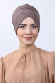 Tokalı Çift Taraflı Bone Vizon Tokalı Çift Taraflı Bone Vizon