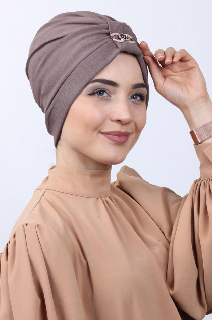 Tokalı Çift Taraflı Bone Vizon Tokalı Çift Taraflı Bone Vizon