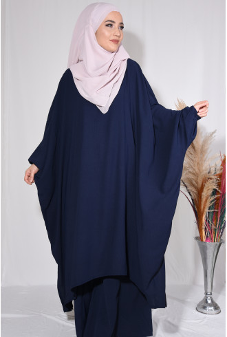 Tunik Pantolon 2'li Takım Lacivert Tunik Pantolon 2'li Takım Lacivert