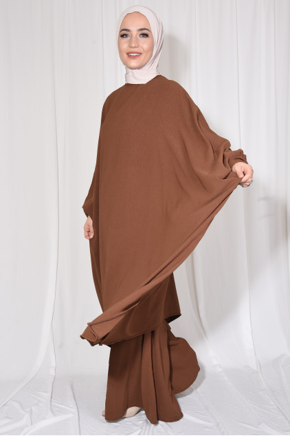 Tunik Pantolon 2'li Takım Tarçın