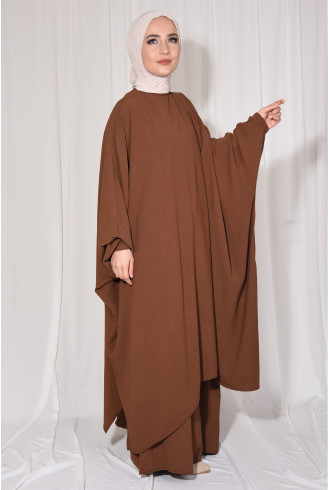 Tunik Pantolon 2'li Takım Tarçın