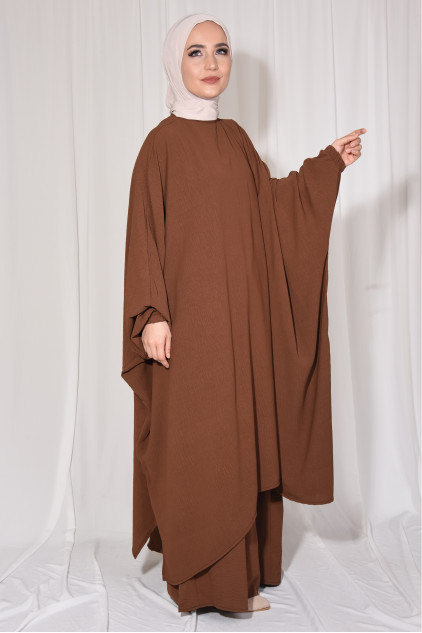 Tunik Pantolon 2'li Takım Tarçın