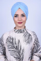 Vera Dış Bone Bebe Mavisi Vera Dış Bone Bebe Mavisi