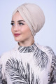 Vera Dış Bone Bej Vera Dış Bone Bej