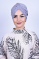 Vera Dış Bone Gri Vera Dış Bone Gri