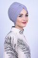 Vera Dış Bone Gri Vera Dış Bone Gri