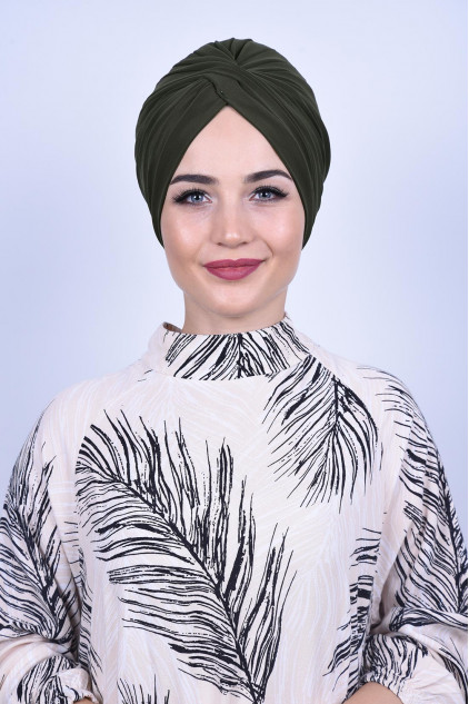 Vera Dış Bone Haki Yeşili Vera Dış Bone Haki Yeşili