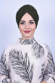 Vera Dış Bone Haki Yeşili Vera Dış Bone Haki Yeşili