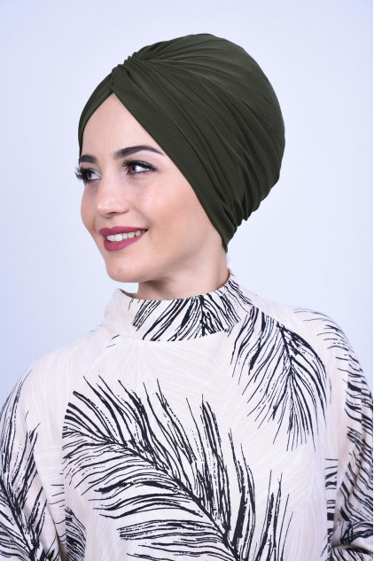 Vera Dış Bone Haki Yeşili Vera Dış Bone Haki Yeşili