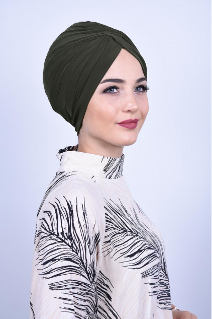 Vera Dış Bone Haki Yeşili Vera Dış Bone Haki Yeşili