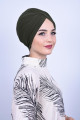 Vera Dış Bone Haki Yeşili Vera Dış Bone Haki Yeşili