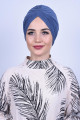 Vera Dış Bone İndigo Vera Dış Bone İndigo