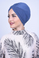 Vera Dış Bone İndigo Vera Dış Bone İndigo