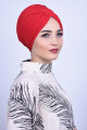Vera Dış Bone Kırmızı Vera Dış Bone Kırmızı