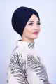 Vera Dış Bone Lacivert Vera Dış Bone Lacivert