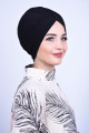 Vera Dış Bone Siyah Vera Dış Bone Siyah
